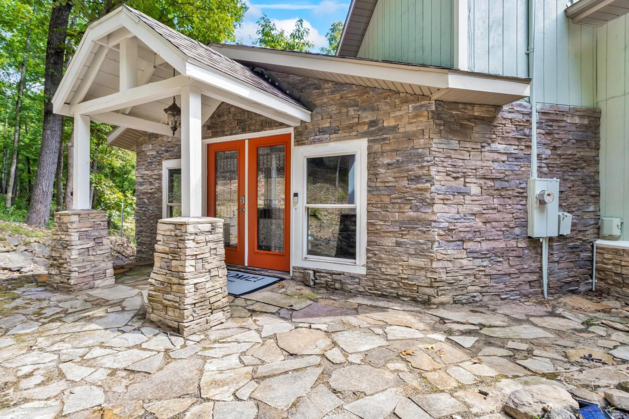 فيلا Tranquility Cove روجرز المظهر الخارجي الصورة